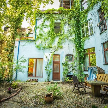 Eigenart Appartement Берлин Экстерьер фото