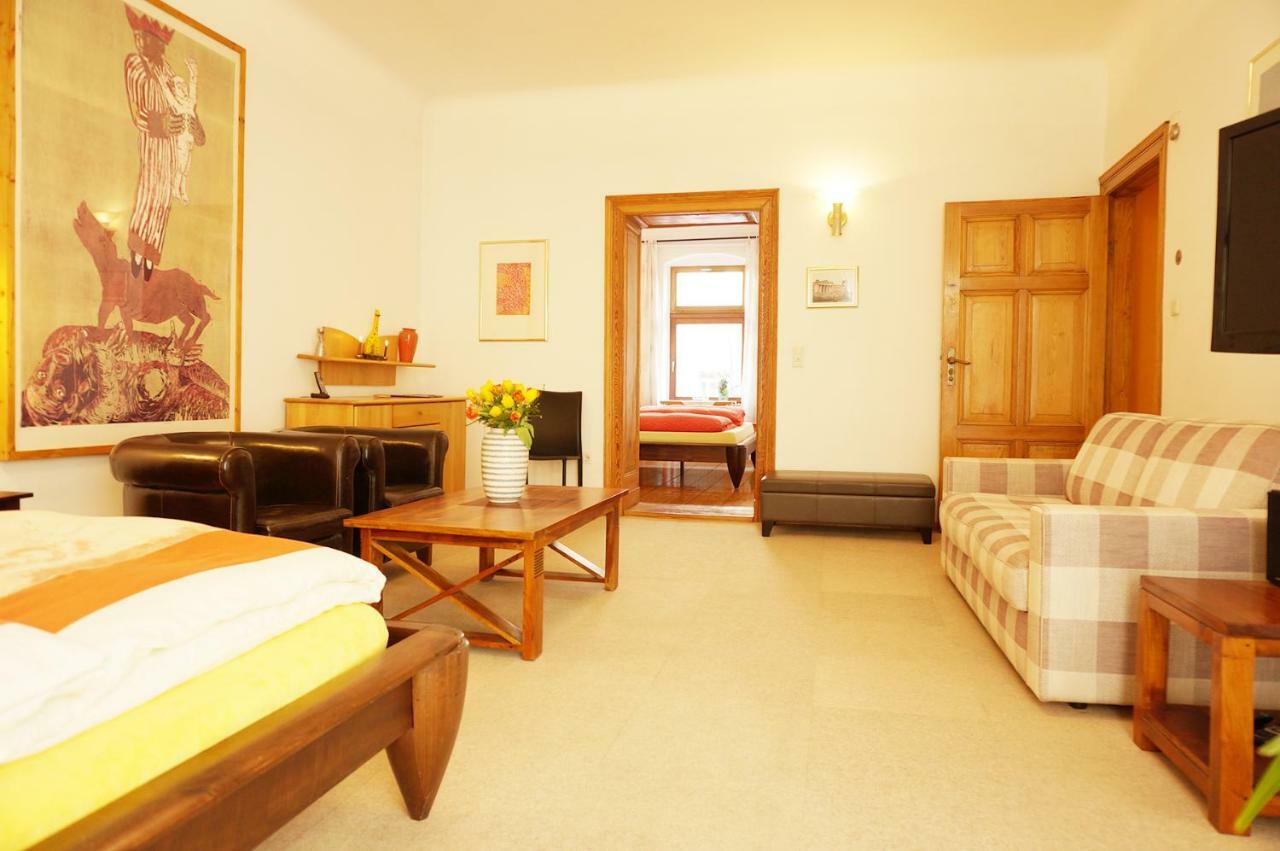 Eigenart Appartement Берлин Экстерьер фото