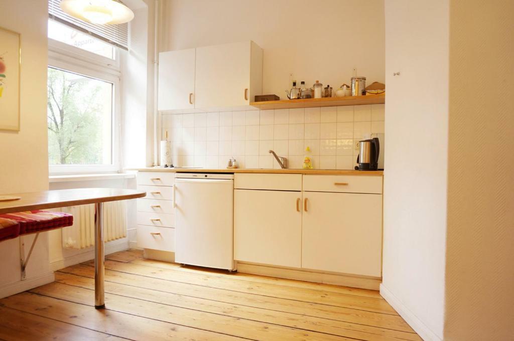 Eigenart Appartement Берлин Экстерьер фото