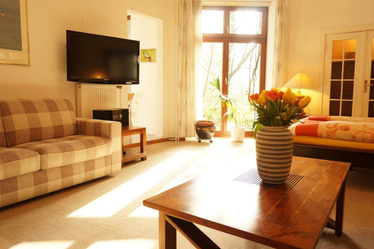 Eigenart Appartement Берлин Экстерьер фото