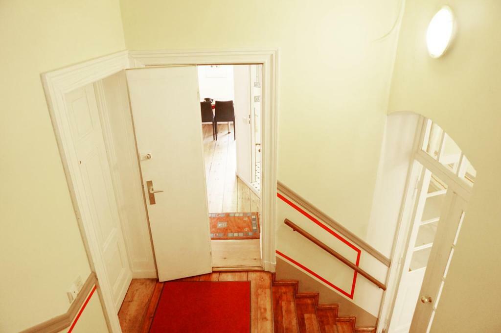 Eigenart Appartement Берлин Экстерьер фото