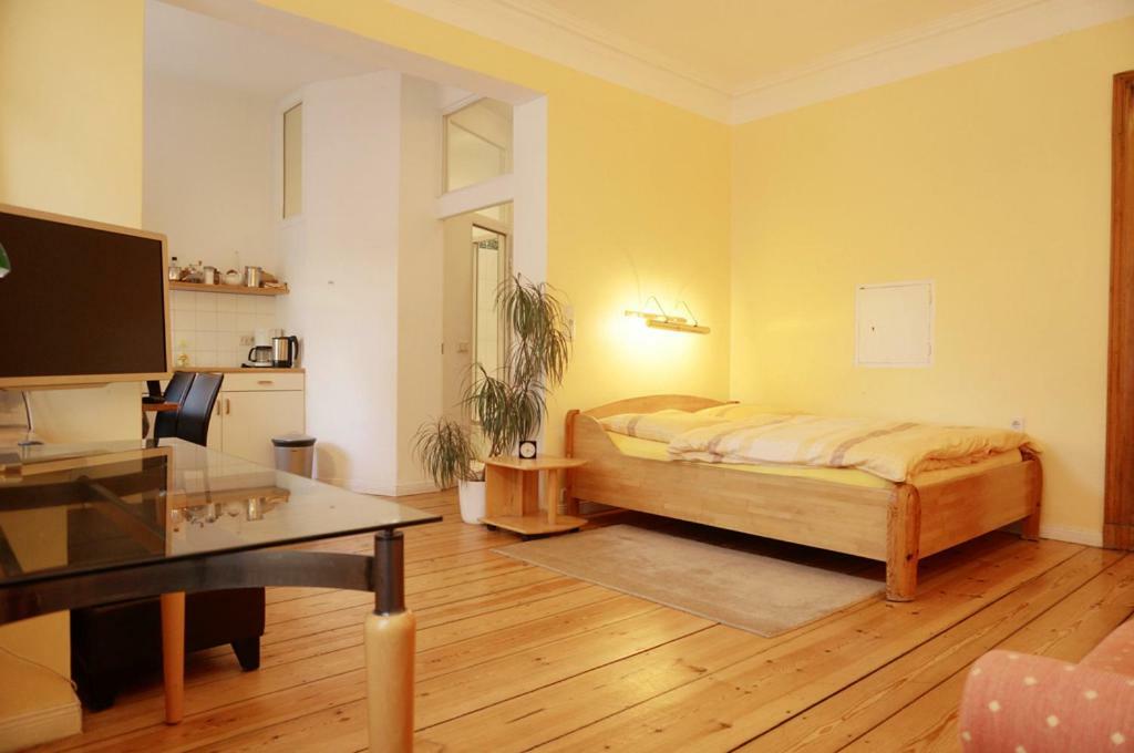 Eigenart Appartement Берлин Экстерьер фото