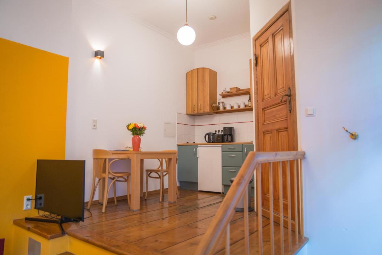 Eigenart Appartement Берлин Экстерьер фото
