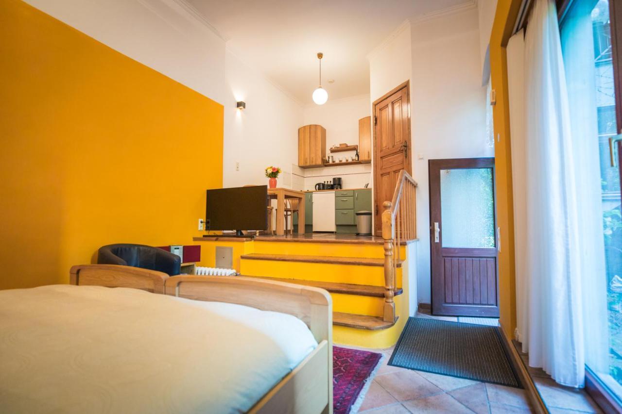 Eigenart Appartement Берлин Экстерьер фото