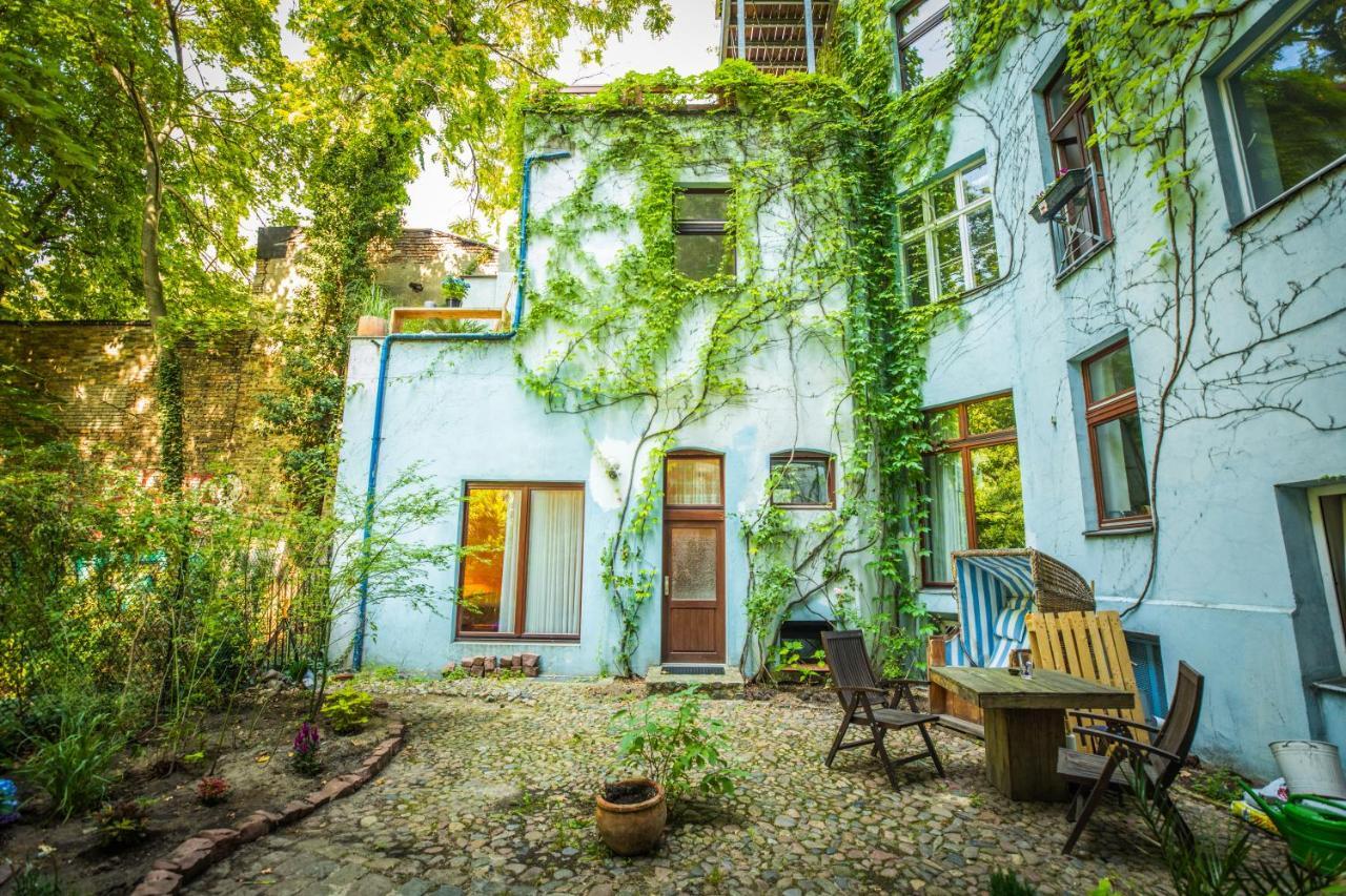 Eigenart Appartement Берлин Экстерьер фото